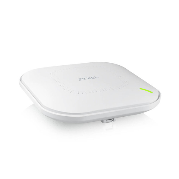 Точка доступу ZYXEL NWA110AX 3-pack AX1800, 1xGE, WiFi 6, Nebula, PoE, MU-MIMO, 3 точки без інжекторів (NWA110AX-EU0103F)