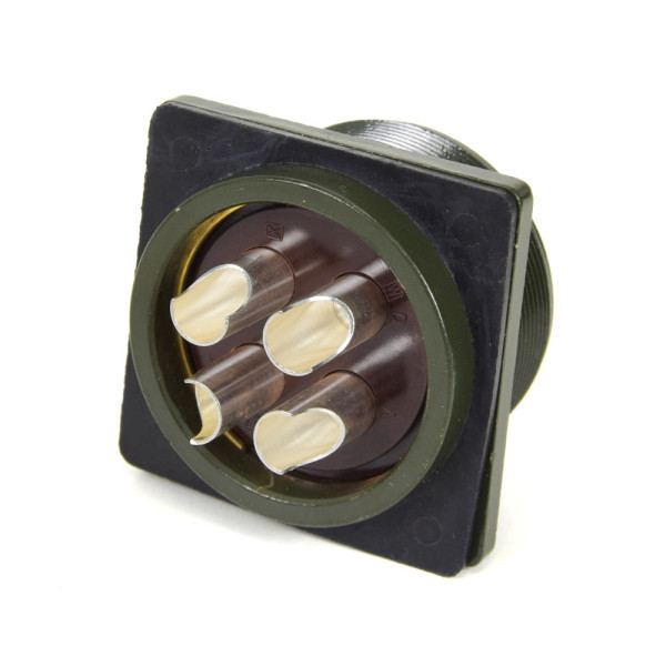 Роз'єм 32-17 4pin female plug