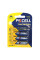 Батарейка PKCELL Extra Heavy Duty AA R6P 1.5V, 4шт//блістер