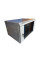 Шафа серверна Hypernet 12U 600 x 450 WMNC-12U-FLAT настінна для мережевого обладнання