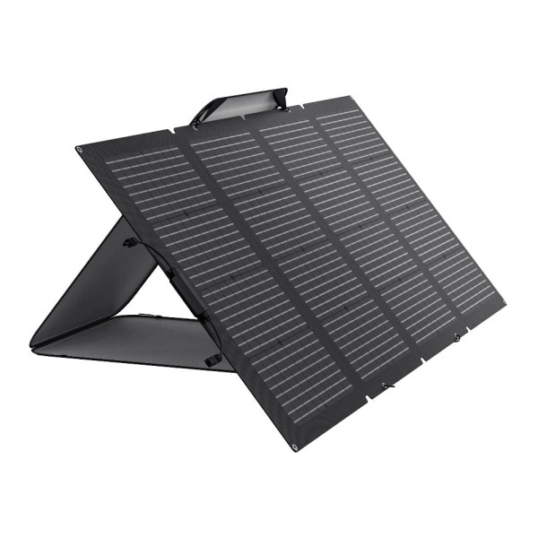 Комплект EcoFlow DELTA Mini + 220W Solar Panel зарядна станція та сонячна панель