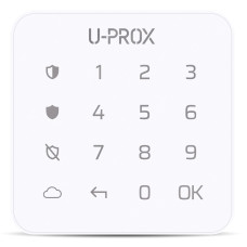 Бездротова клавіатура U-Prox Keypad G1