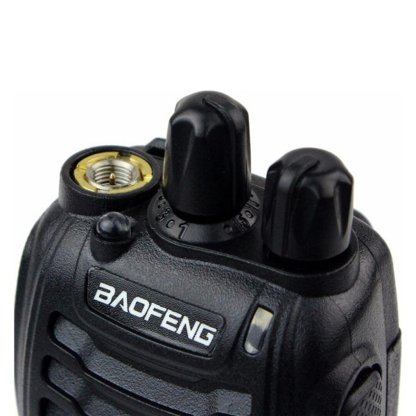 Портативна радіостанція Baofeng BF-888S