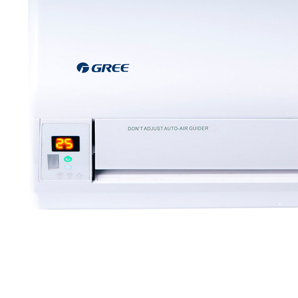 Кондиціонер Gree GWH24QE-K3DNA2G Praktik Pro