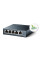 Комутатор TP-Link TL-SG105 5-портовий некерований