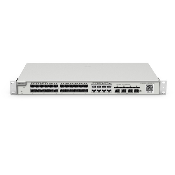 Комутатор Ruijie Reyee RG-NBS3200-24SFP/8GT4XS 24-портовий керований з 8 комбінованими портами