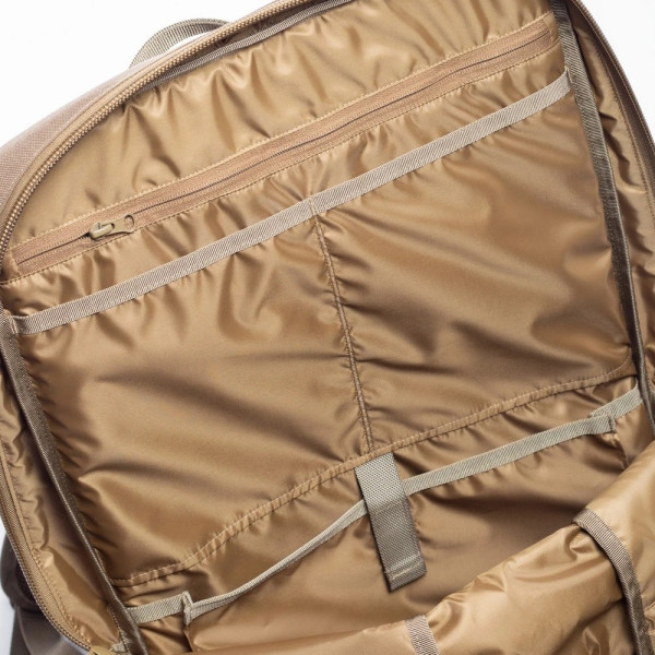 Тактичний рюкзак органайзер BROTHERHOOD CORDURA 1000D Койот