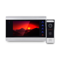Комплект відеодомофону JT203HD Kit: Wi-Fi відеодомофон 7