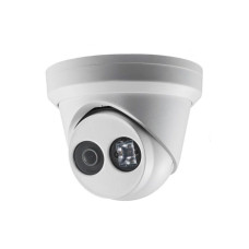 IP-відеокамера 4 Мп Hikvision DS-2CD2343G2-IU (2.8 мм) AcuSense з вбудованим мікрофоном і відеоаналітикою для системи відеонагляду