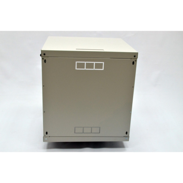 Шафа серверна CMS 12U 600 х 600 х 640 UA-MGSWA126G для мережевого обладнання