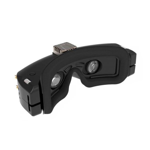 Відеоокуляри для FPV Skyzone SKY04X PRO OLED 5.8G з приймачем SteadyView