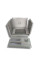 Шафа серверна Hypernet 6U 600 x 350 WMNC-35-6U-FLAT для мережевого обладнання