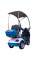 Електроскутер SKYLINE S (T418S) 500Вт 48В 20А·год для людей похилого віку та людей з особливими потребами