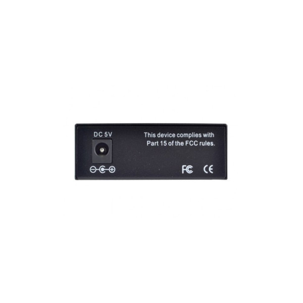 Медіаконвертор Step4Net 10/100Base-TX to 100Base-FX MC-A-0.1-1SM-1310nm-20