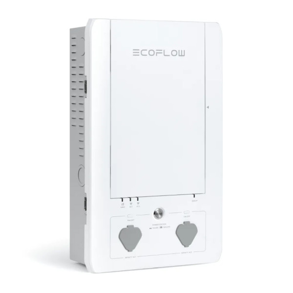 Набір EcoFlow Smart Home Panel Combo