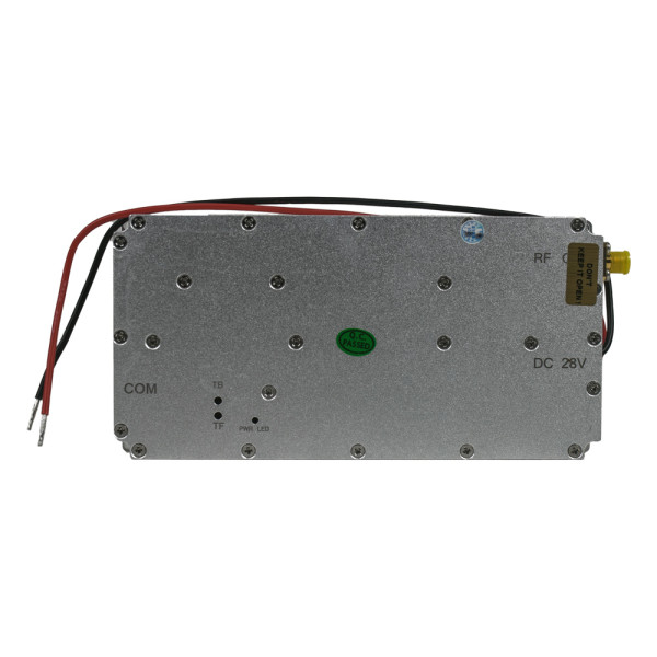 Модуль захисту від дронів RF Module (415-460M) 50W DW широкосмугове з частотою 415-460 МГц і потужністю до 55 Вт