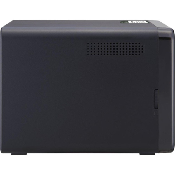Система зберігання даних QNAP TS-453D-4G з 4 відсіками для дисків, 4GB RAM, настільне виконання