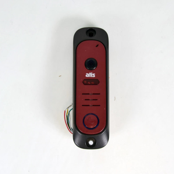 Відеопанель ATIS AT-380HD Red (розпродаж 651)