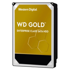 Жорсткий накопичувач SATA 14TB 7200RPM 6GB/S 512MB GOLD WD141KRYZ WDC