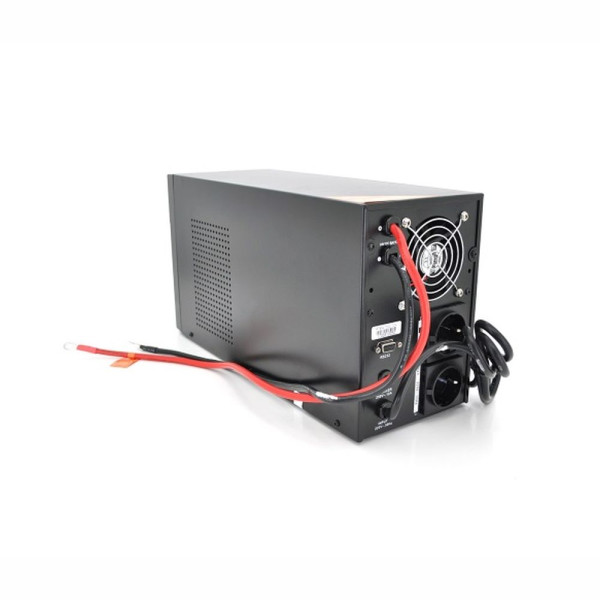 Джерело безперебійного живлення Ritar RTSW-1500 LCD 12 1500 ВА / 1050 Вт