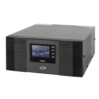 Джерело безперебійного живлення Logicpower LPM-PSW-1500VA 12V (1050 Вт) з правильною синусоїдою