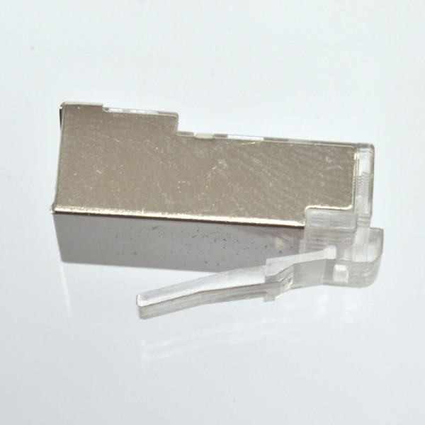 Конектор UTP CMS RJ45 екранований