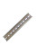 DIN-рейка e.din.stand.rail.101.25 Enext 25 см перфорована