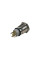 Кнопка антивандальна LB16A-P11Z/E+DYG9-24V/N
