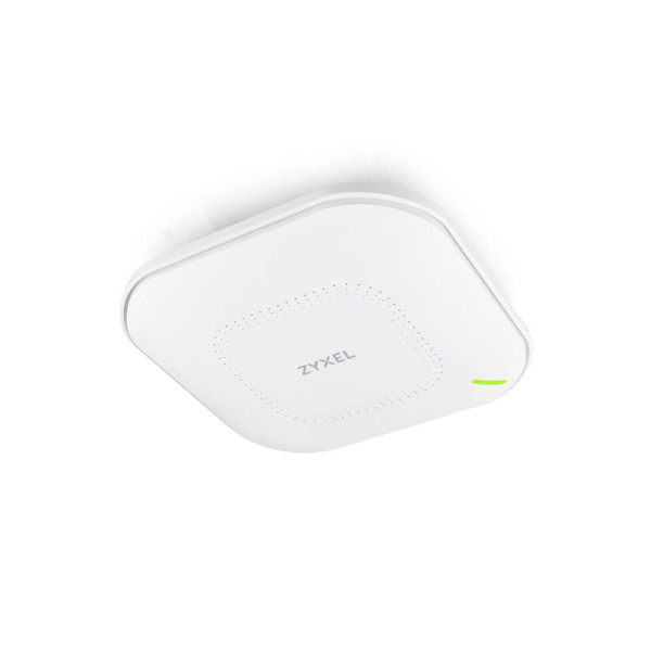 Точка доступу ZYXEL NWA110AX 3-pack AX1800, 1xGE, WiFi 6, Nebula, PoE, MU-MIMO, 3 точки без інжекторів (NWA110AX-EU0103F)