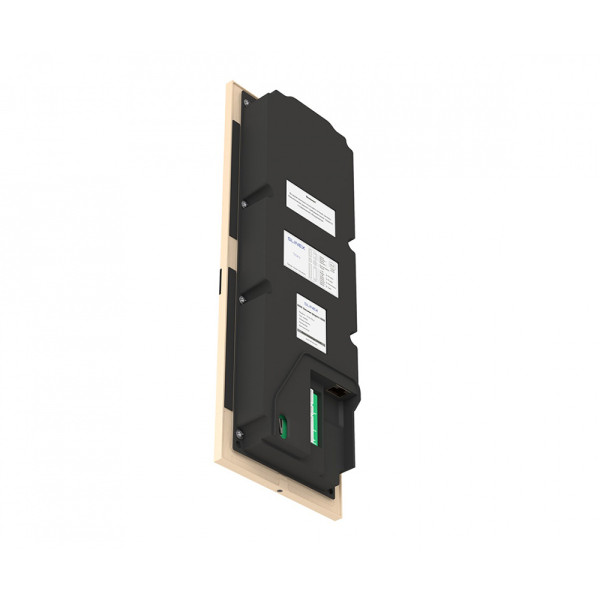 Відеопанель виклику Slinex Sitara (gold) для IP-домофонів