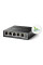 Комутатор TP-Link EasySmart TL-SG105E 5-портовий керований