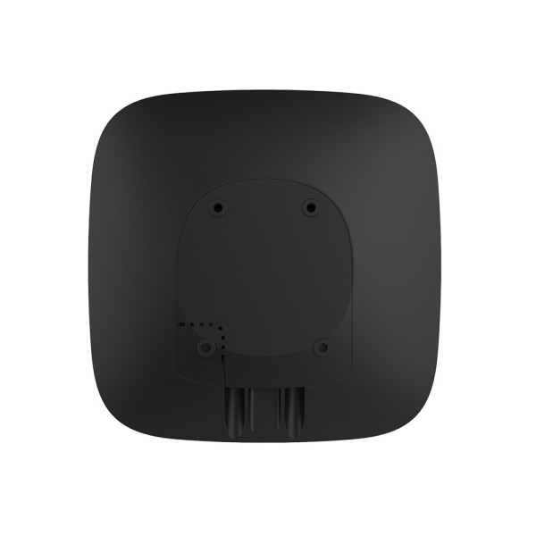 Інтелектуальна централь Ajax Hub 2 (4G) black з підтримкою датчиків з фотофіксацією тривог