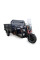 Електротрицикл вантажний XDAO 72V83AH 2200W