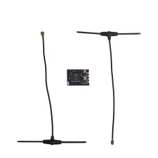 Приймач Happymodel EP1 DUAL TCXO RX 2.4G ExpressLRS