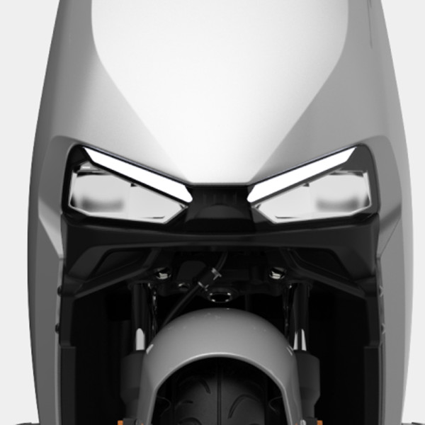 Електроскутер SARKCYBER HC200 CBS Nano Grey