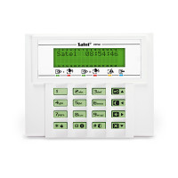 Клавіатура РКІ Satel VERSA-LCD-GR