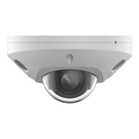 IP-відеокамера 4 Мп Hikvision DS-2CD2543G2-LIS2U (2.8 мм) AcuSense з вбудованим мікрофоном для системи відеонагляду