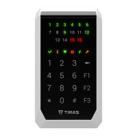 Клавіатура K-PAD16 (black)