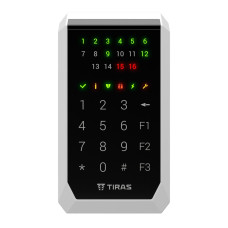 Клавіатура K-PAD16 (black)