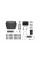 Квадрокоптер DJI Air 2S Fly More Combo (з пультом керування DJI Smart Controller) Consumer (CP.MA.00000370.01) з розширеною комплектацією
