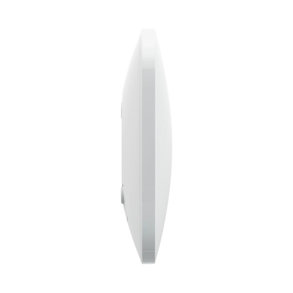 Інтелектуальна централь Ajax Hub 2 Plus (8EU/ECG) UA white з підтримкою 2 SIM-карт, LTE і Wi-Fi, підтримкою датчиків з фотофіксацією тривог