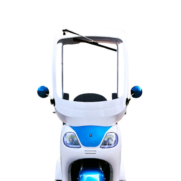 Електроскутер SKYLINE S (T418S) 500Вт 48В 20А·год для людей похилого віку та людей з особливими потребами