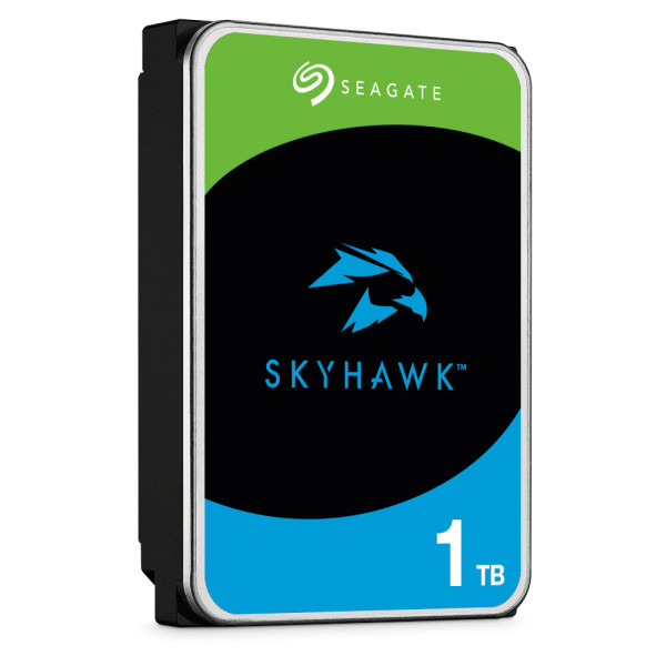 Жорсткий диск 1TB Seagate Skyhawk ST1000VX005 для відеоспостереження