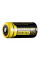 Акумулятор літієвий Li-Ion CR123A Nitecore NL166 3.7V (650mAh)