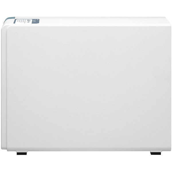 Система зберігання даних QNAP TS-231P3-4G з 2 відсіками для дисків, 4GB RAM, настільне виконання