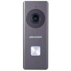 Wi-Fi дверний дзвоник Hikvision DS-KB6003-WIP