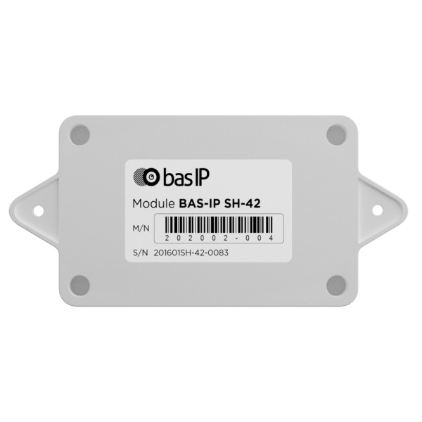Модуль керування Bas-IP SH-42 двома замками