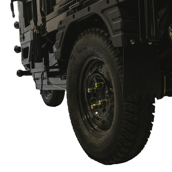 Електротрицикл вантажний XDAO 72V83AH 2200W