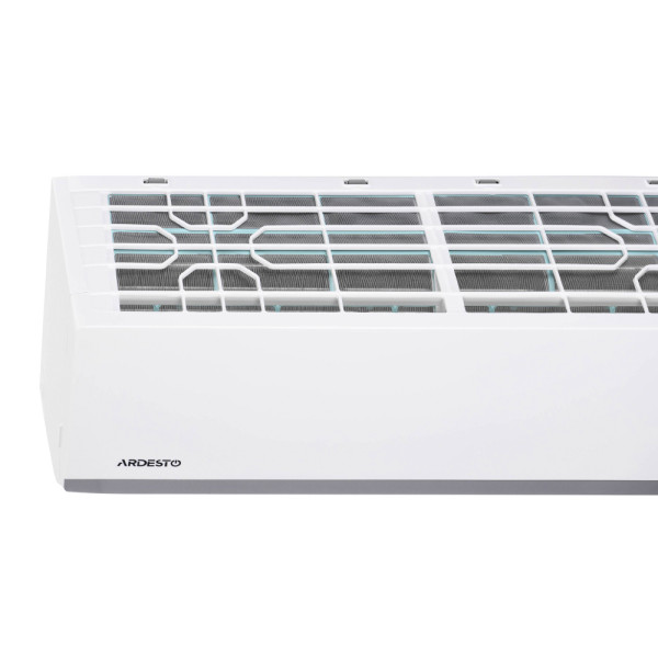 Кондиціонер ARDESTO ACM-12ERP-R32-WI-FI-AG-S інверторний