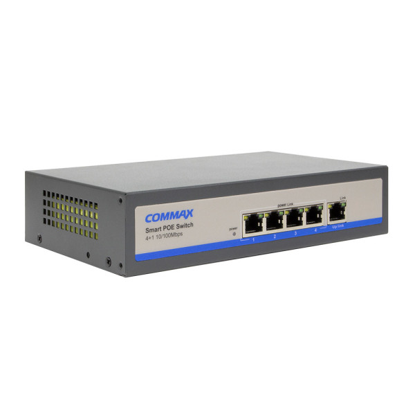 PoE комутатор Commax CIOT-H4L2